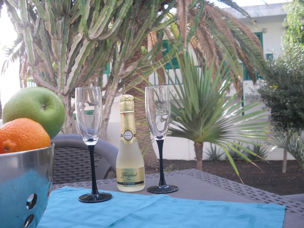 Appartamento Tagoror Lanzarote Puerto del Carmen  Esterno foto