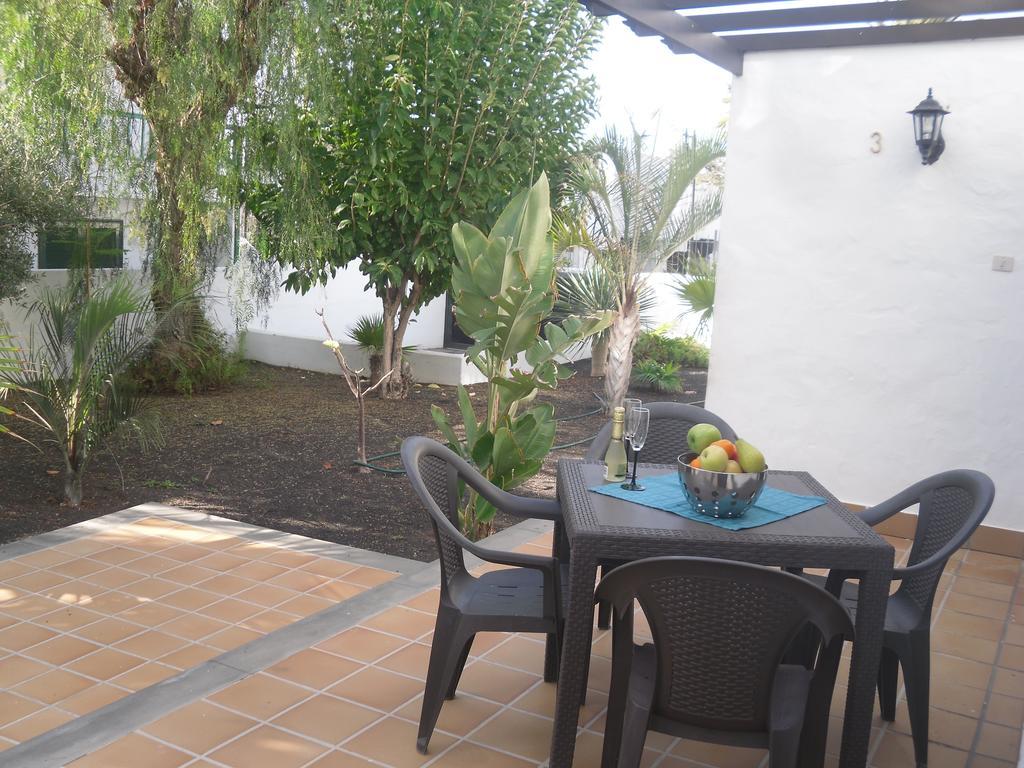 Appartamento Tagoror Lanzarote Puerto del Carmen  Esterno foto