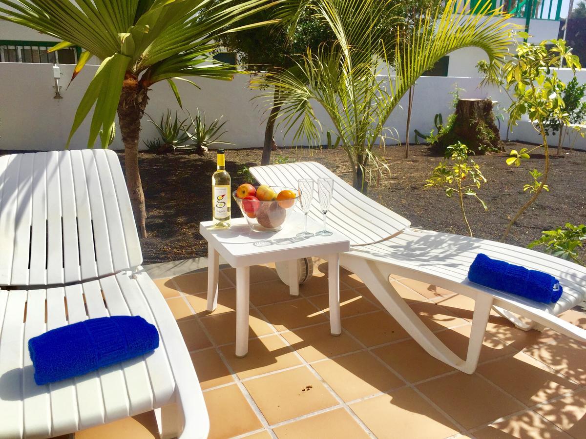 Appartamento Tagoror Lanzarote Puerto del Carmen  Esterno foto